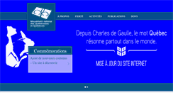 Desktop Screenshot of mnq.qc.ca